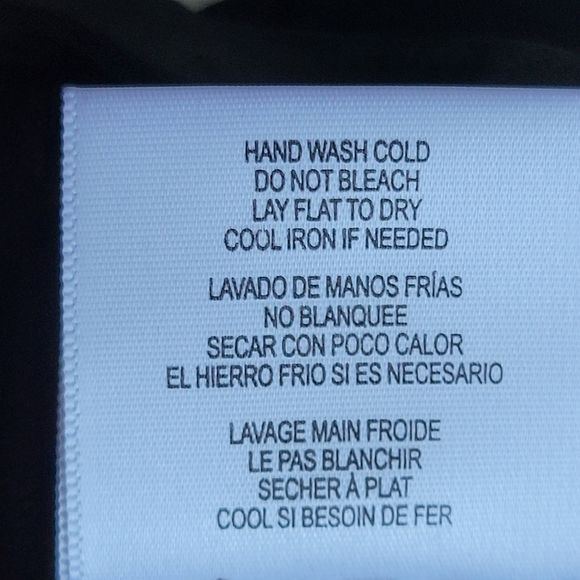 Misses 10-12 Pull-On Straight Leg Poly Spandex Pants | Ellen Tracy | NEW Ladies… - Picture 11 of 12